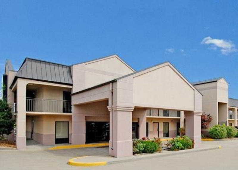 Quality Inn Us65 & E Battlefield Rd Springfield Extérieur photo