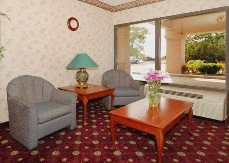 Quality Inn Us65 & E Battlefield Rd Springfield Intérieur photo