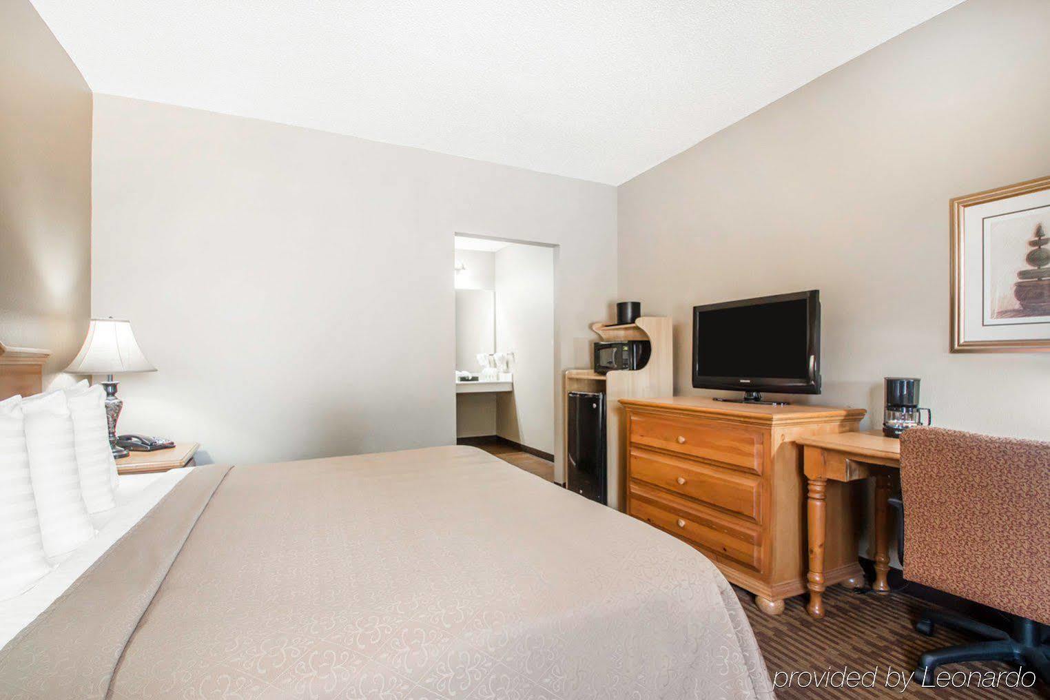 Quality Inn Us65 & E Battlefield Rd Springfield Extérieur photo
