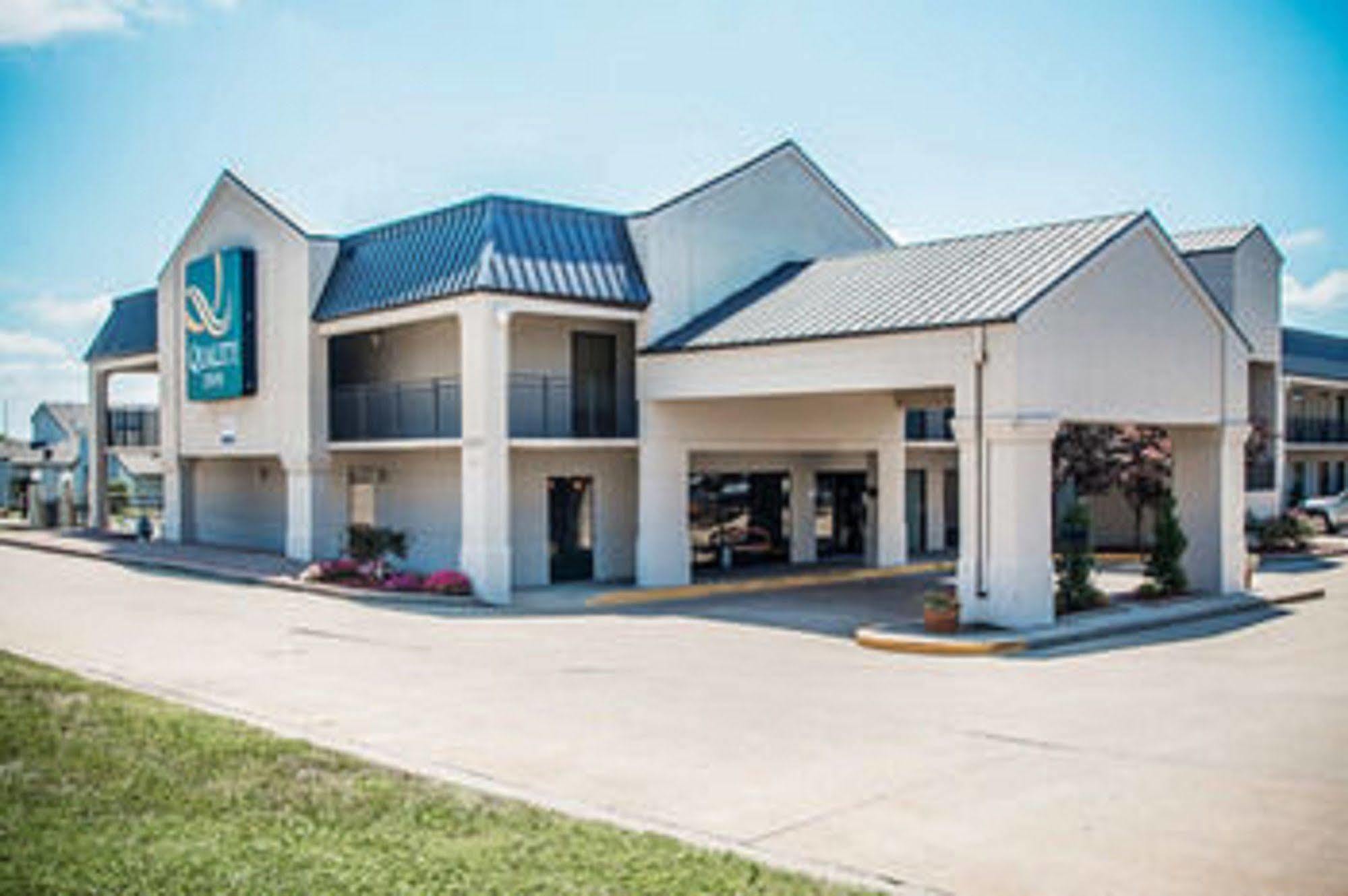 Quality Inn Us65 & E Battlefield Rd Springfield Extérieur photo