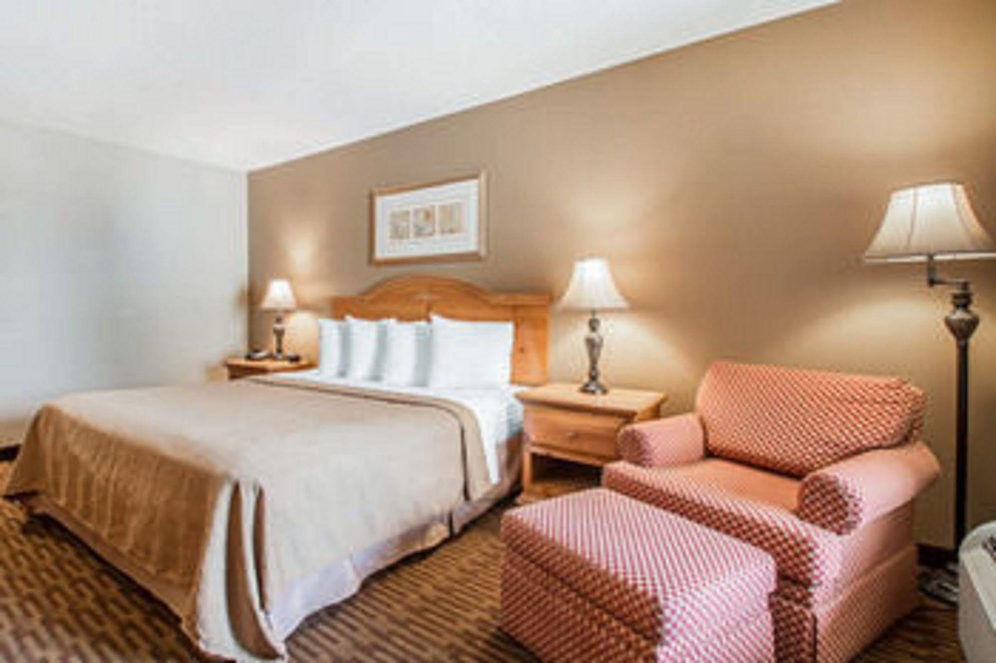 Quality Inn Us65 & E Battlefield Rd Springfield Extérieur photo