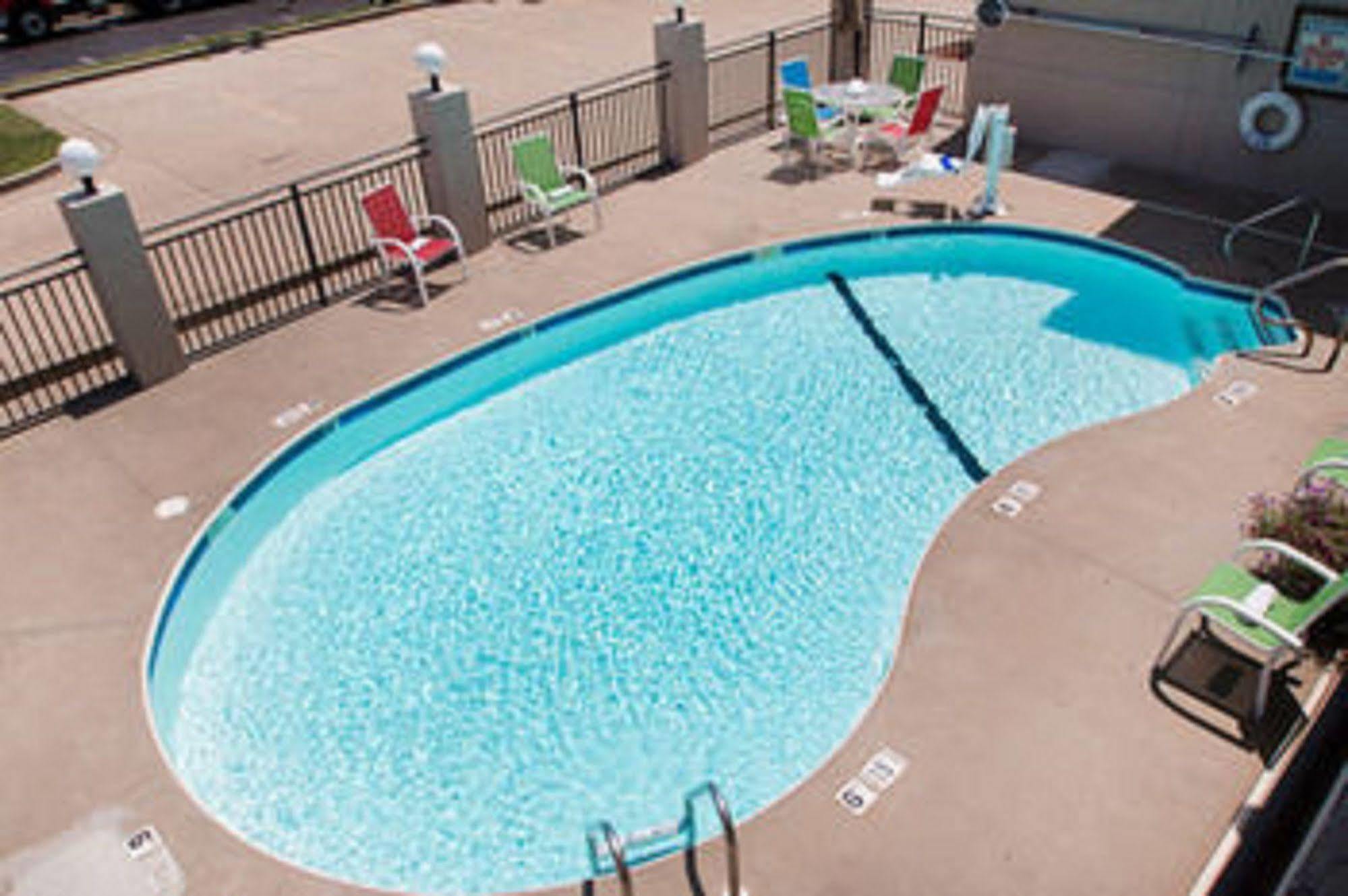 Quality Inn Us65 & E Battlefield Rd Springfield Extérieur photo