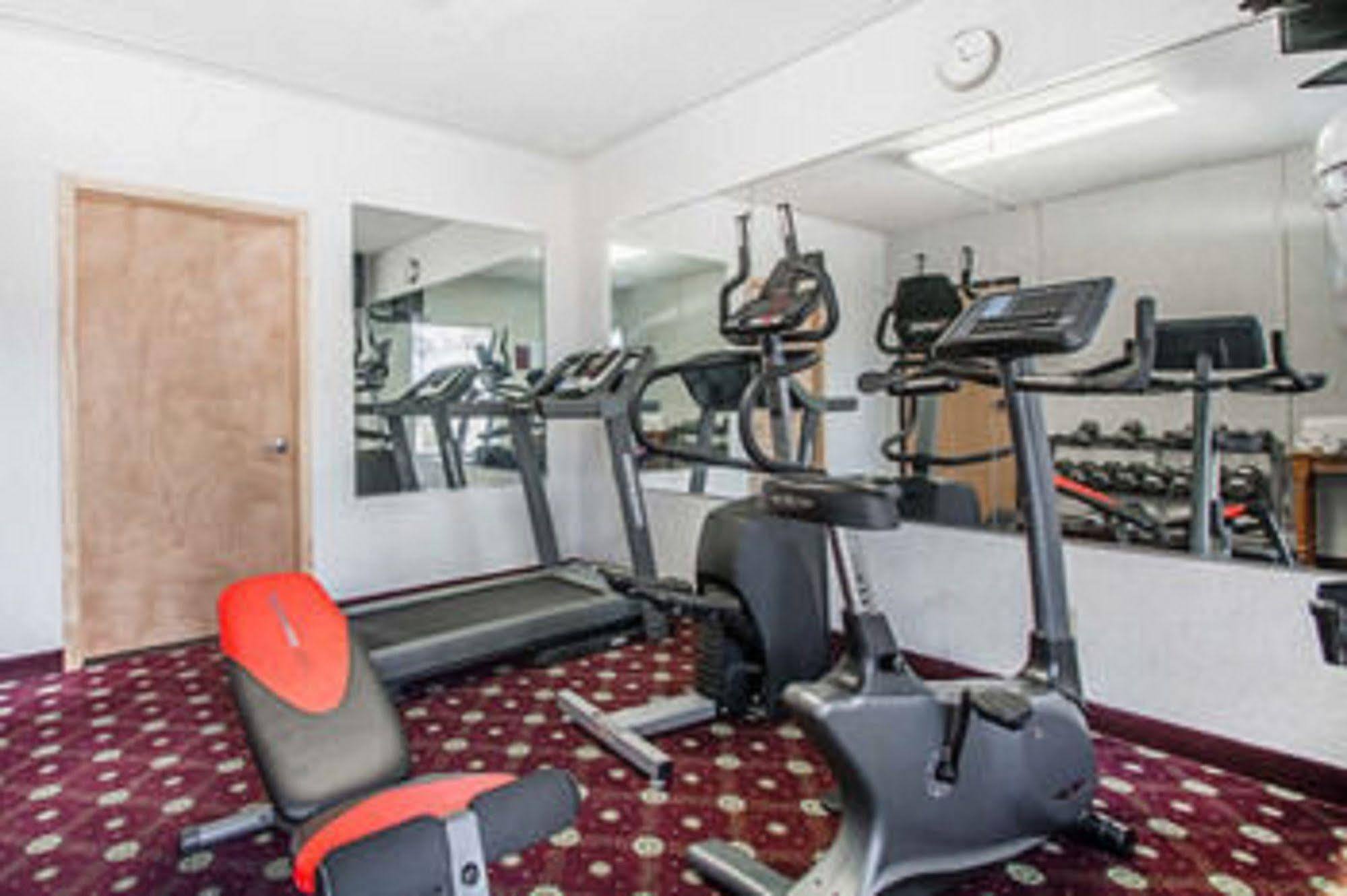 Quality Inn Us65 & E Battlefield Rd Springfield Extérieur photo