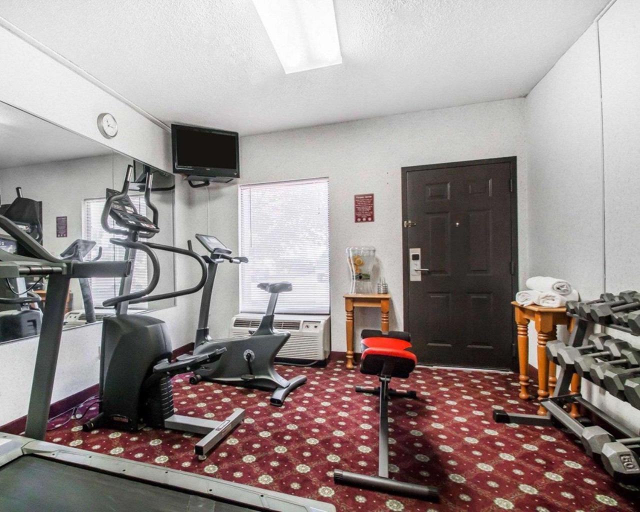 Quality Inn Us65 & E Battlefield Rd Springfield Extérieur photo