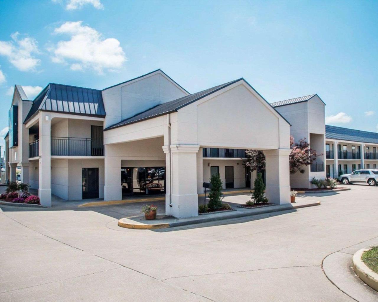 Quality Inn Us65 & E Battlefield Rd Springfield Extérieur photo