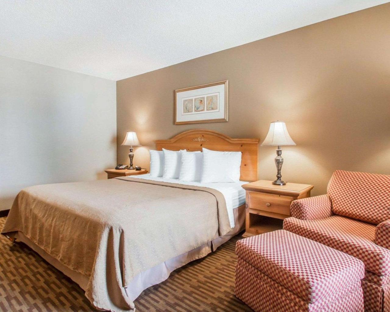 Quality Inn Us65 & E Battlefield Rd Springfield Extérieur photo