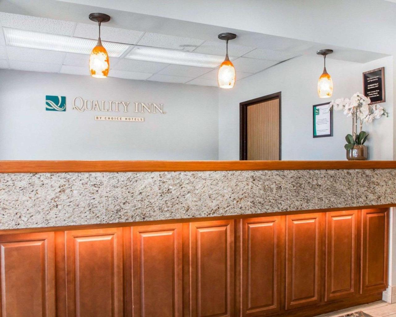 Quality Inn Us65 & E Battlefield Rd Springfield Extérieur photo