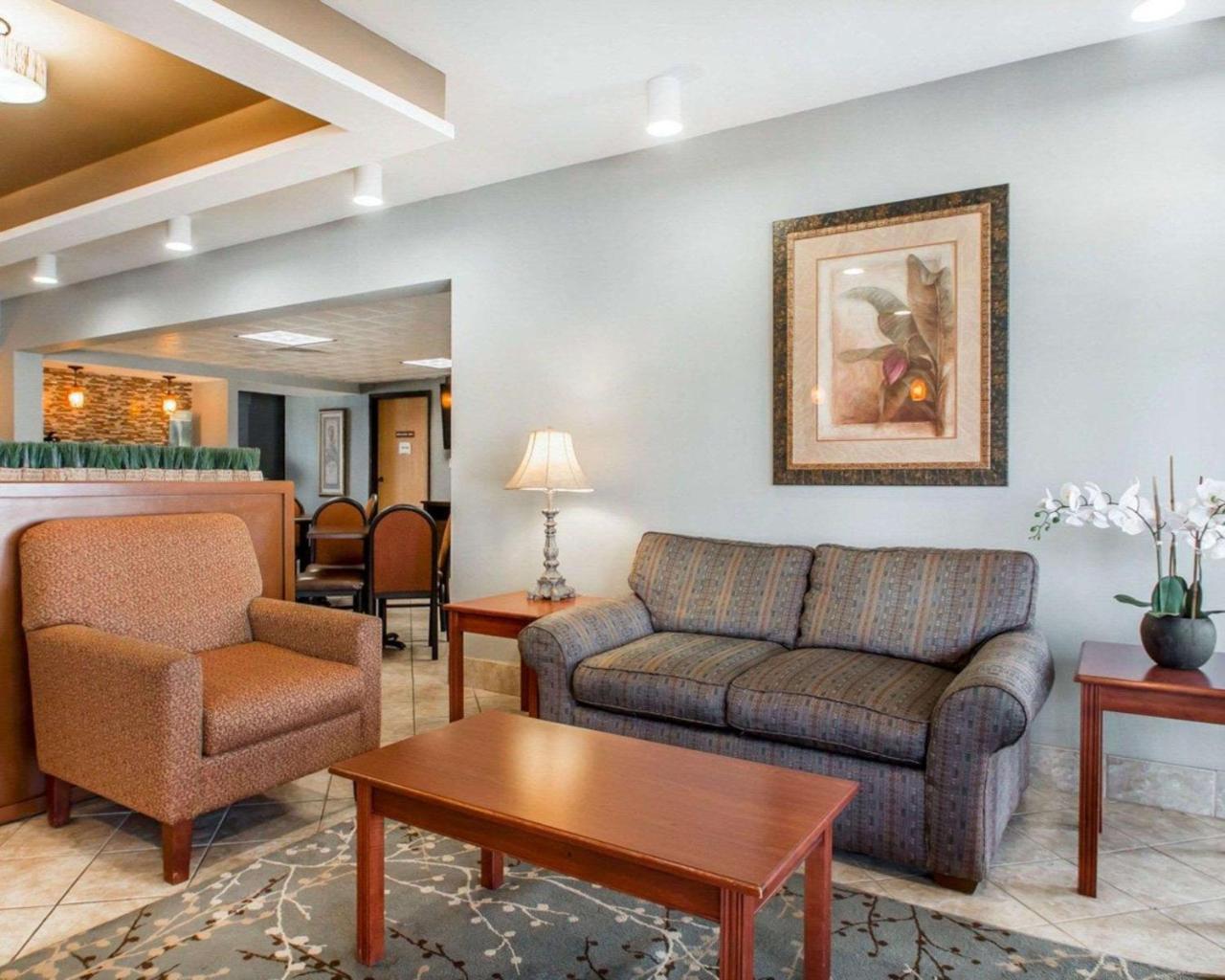 Quality Inn Us65 & E Battlefield Rd Springfield Extérieur photo