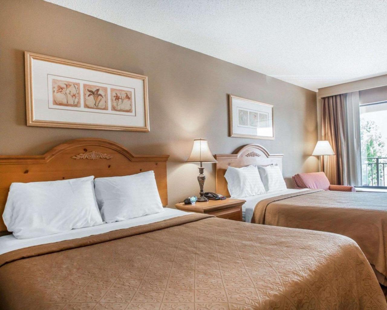 Quality Inn Us65 & E Battlefield Rd Springfield Extérieur photo