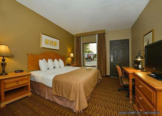 Quality Inn Us65 & E Battlefield Rd Springfield Extérieur photo