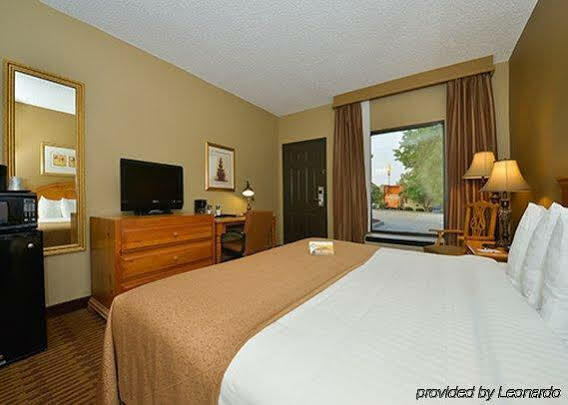 Quality Inn Us65 & E Battlefield Rd Springfield Extérieur photo