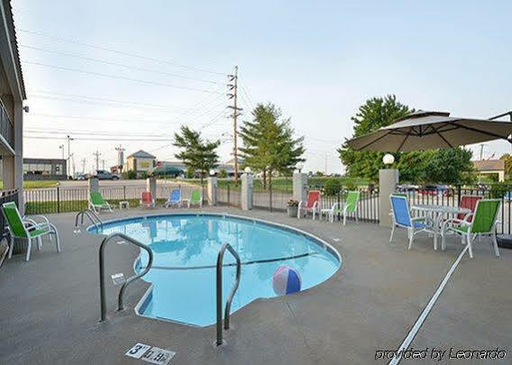 Quality Inn Us65 & E Battlefield Rd Springfield Extérieur photo