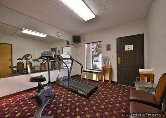 Quality Inn Us65 & E Battlefield Rd Springfield Extérieur photo