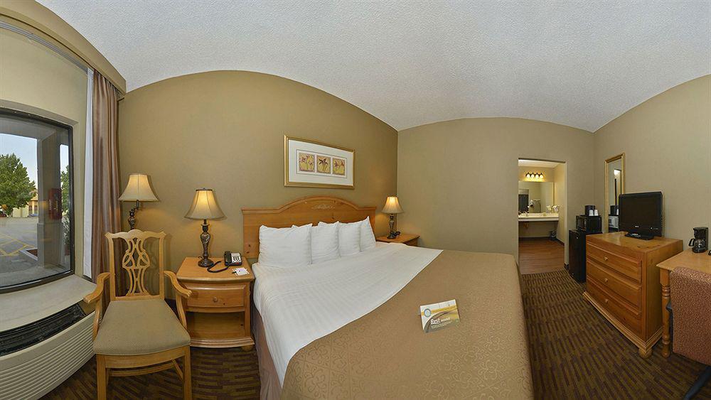 Quality Inn Us65 & E Battlefield Rd Springfield Extérieur photo